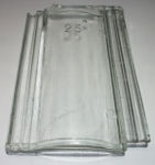 TUILE EN VERRE  PV12/PF13/RENOV13 N°25